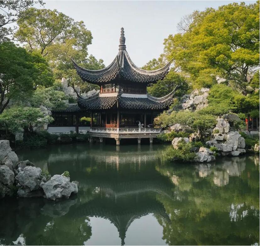 青海雨韵建筑有限公司